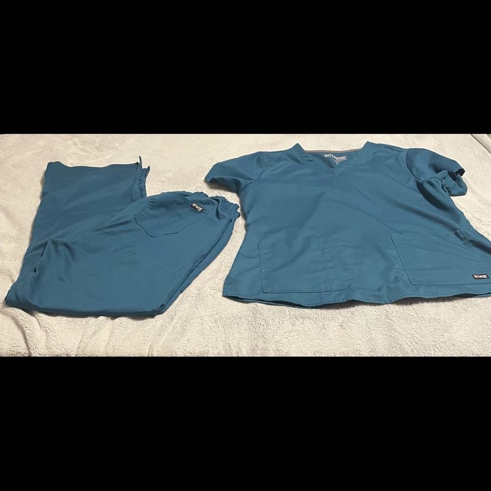 Grey’s Anatomy Scrub Set